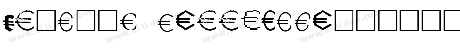 Glatang Collection字体转换